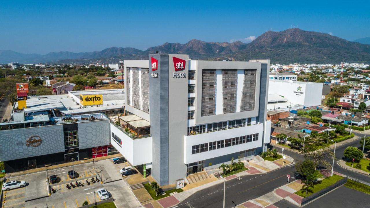 Ghl Style Yopal Exterior foto