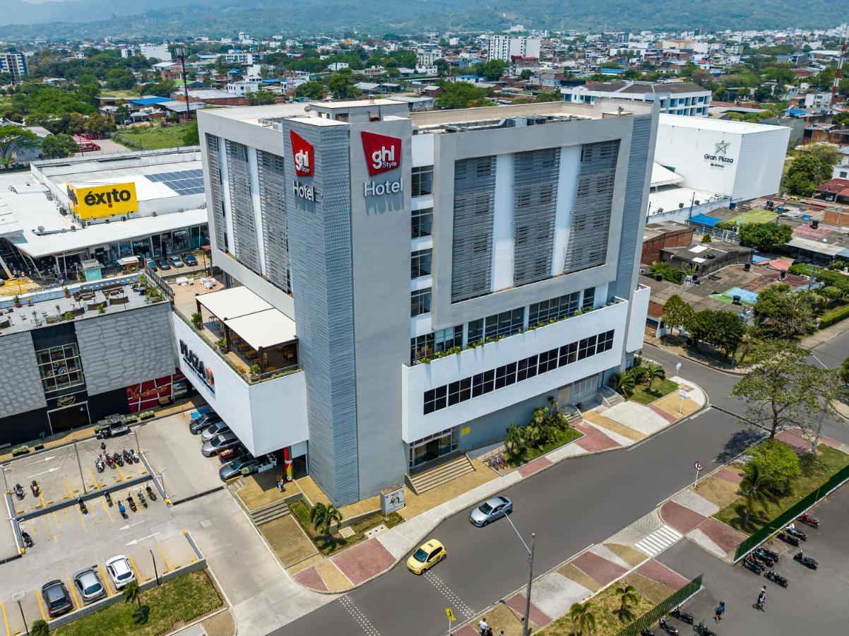 Ghl Style Yopal Exterior foto