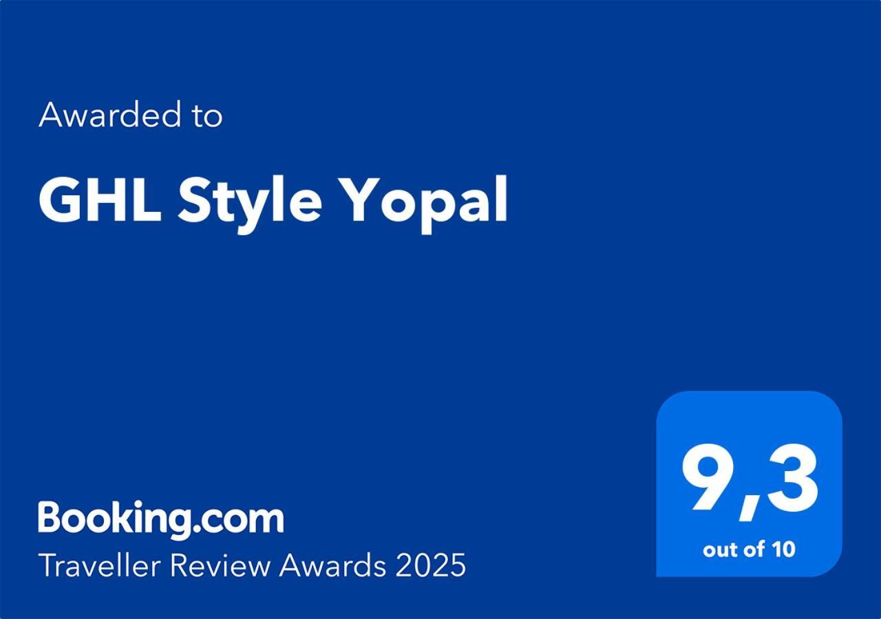 Ghl Style Yopal Exterior foto